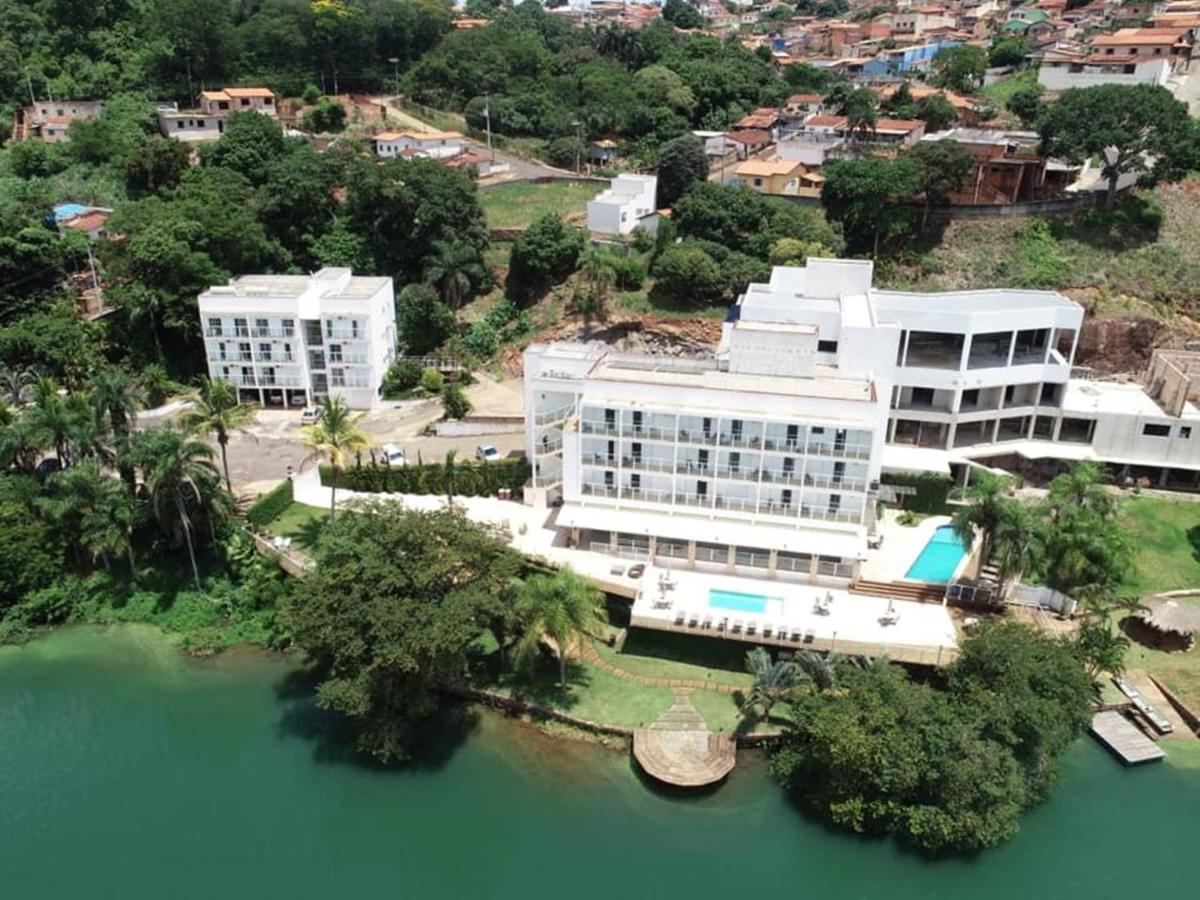 Hotel Beira Rio Piraju Exterior foto