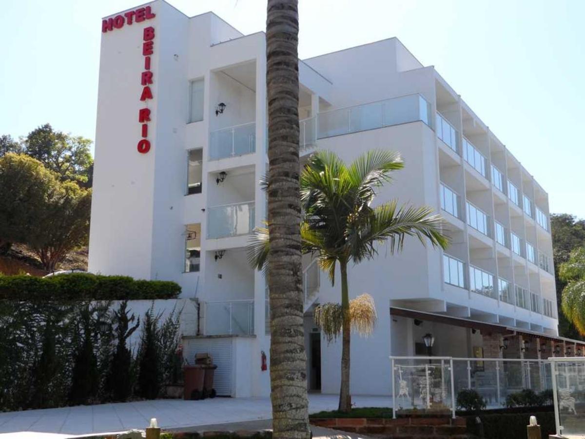 Hotel Beira Rio Piraju Exterior foto